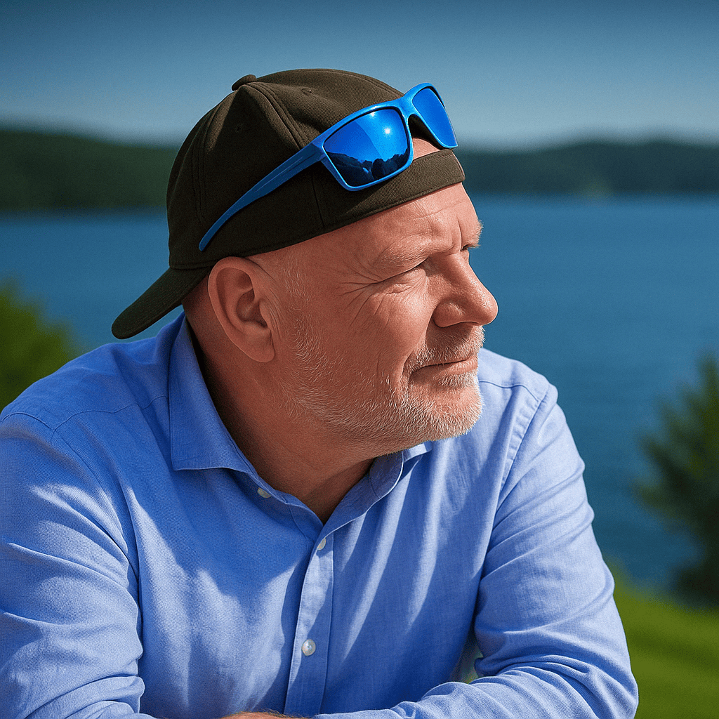 Knut W. Horne - Full-stack developer and entrepreneur